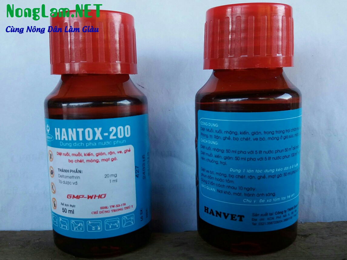 hantox 200